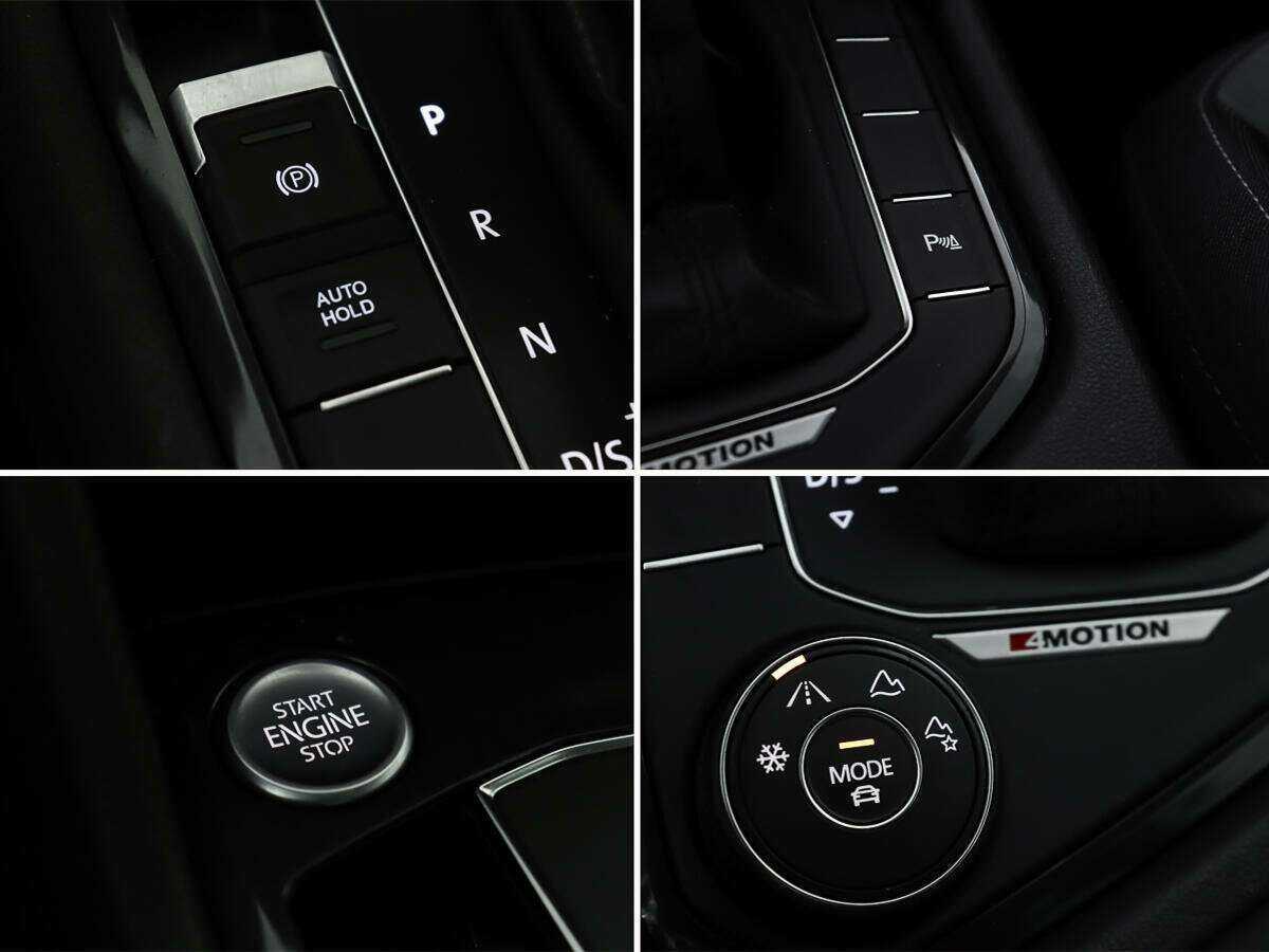 Volkswagen Tiguan с пробегом — 2018 год. Фото: #14