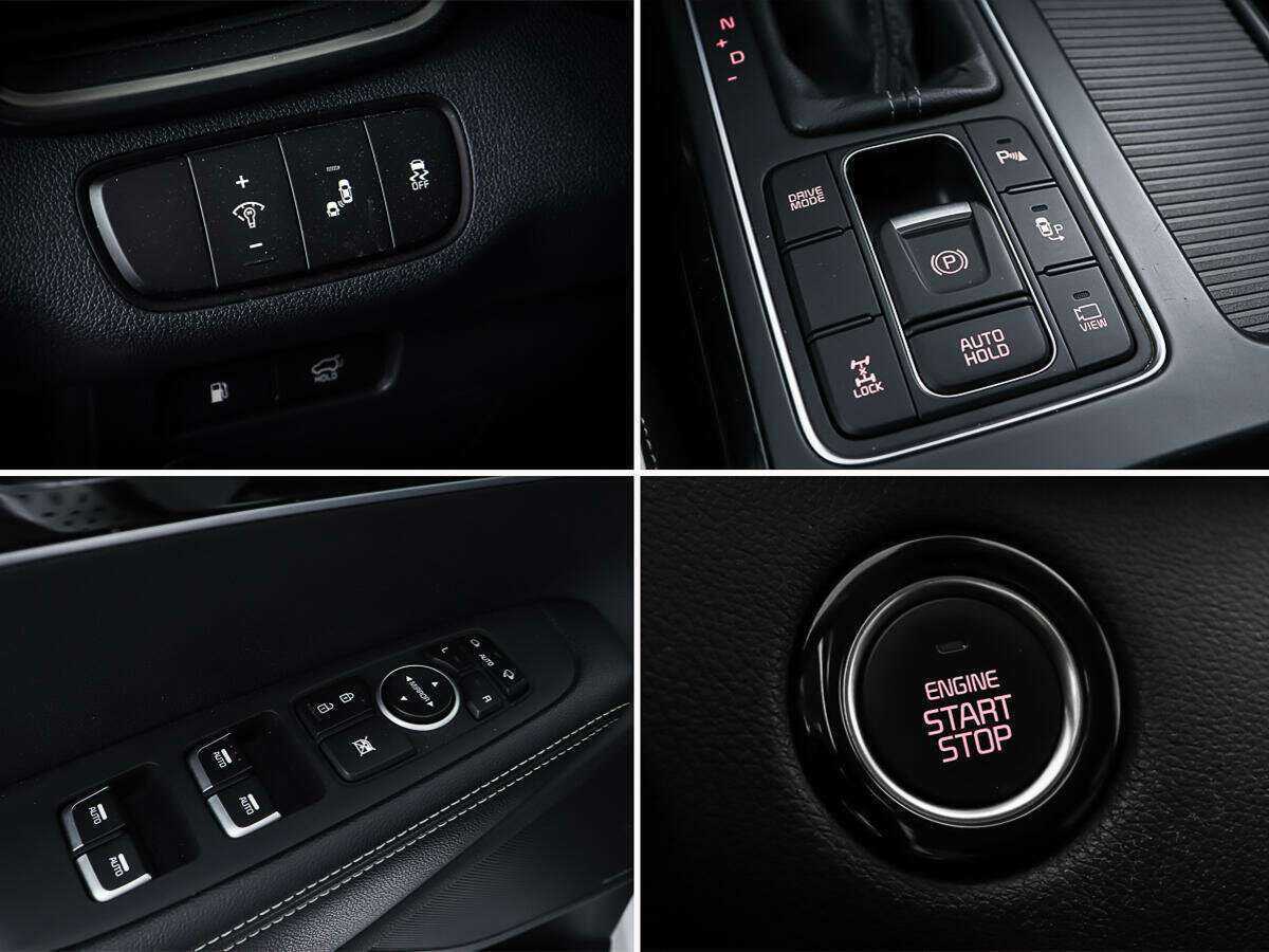 Kia Sorento с пробегом — 2019 год. Фото: #18