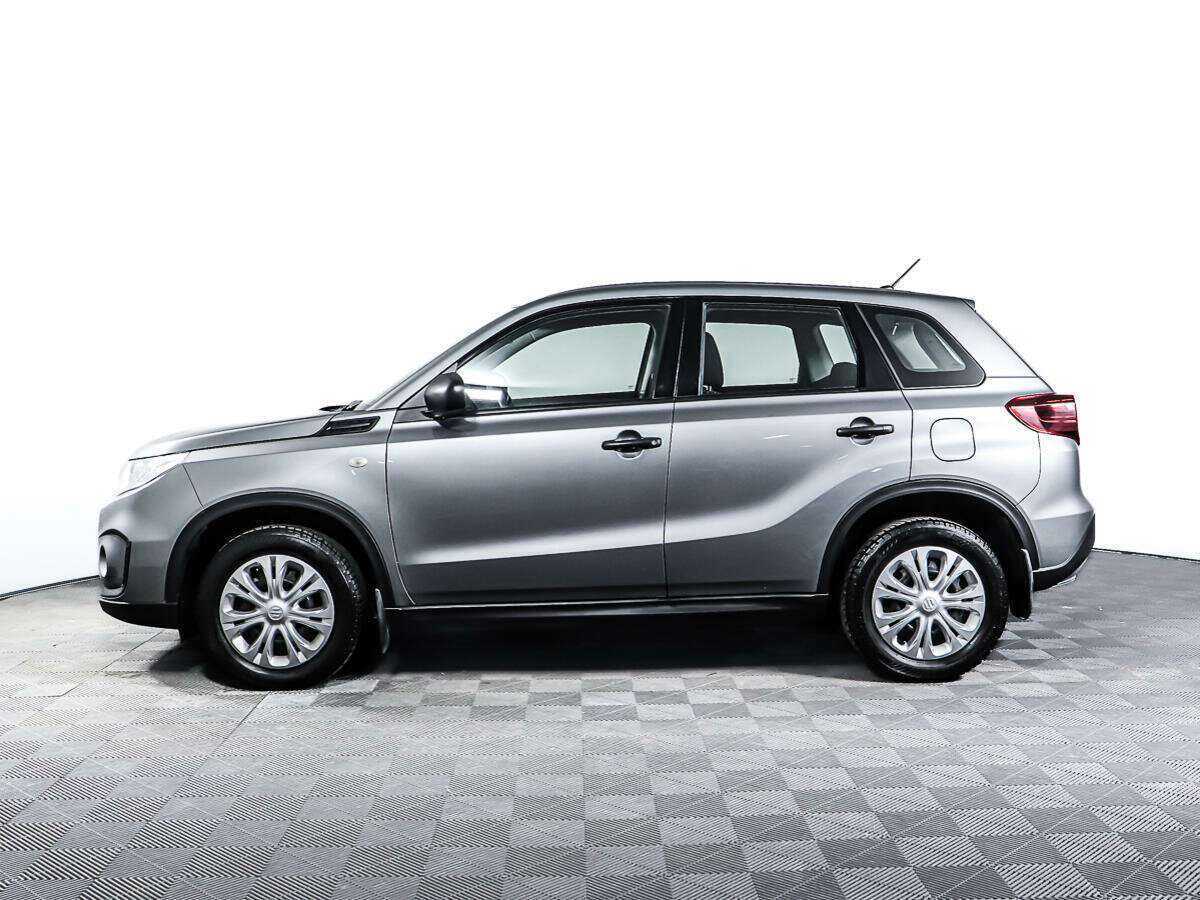Suzuki Vitara с пробегом — 2021 год. Фото: #7