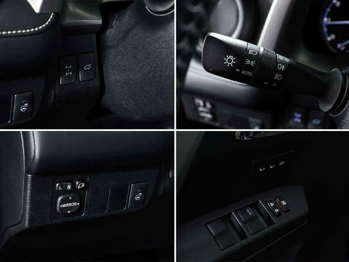 Toyota RAV4 с пробегом — 2018 год. Фото: #17