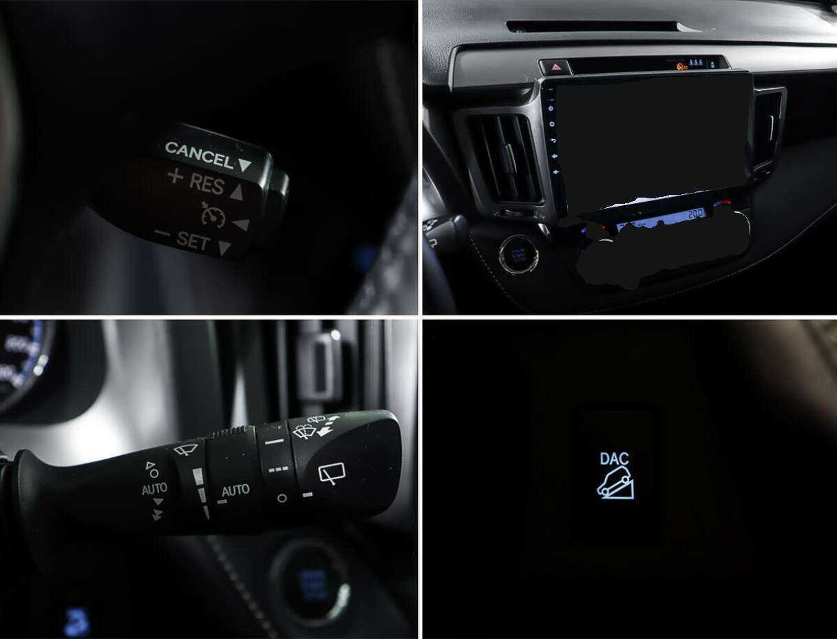 Toyota RAV4 с пробегом — 2018 год. Фото: #18