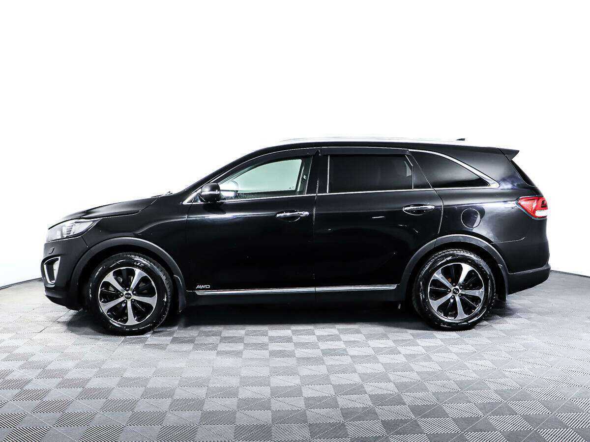 Kia Sorento с пробегом — 2015 год. Фото: #6