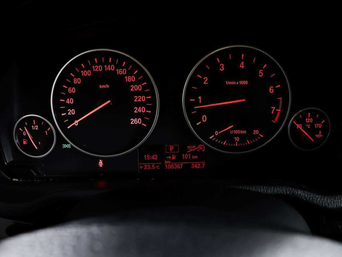 BMW X3 с пробегом — 2014 год. Фото: #13