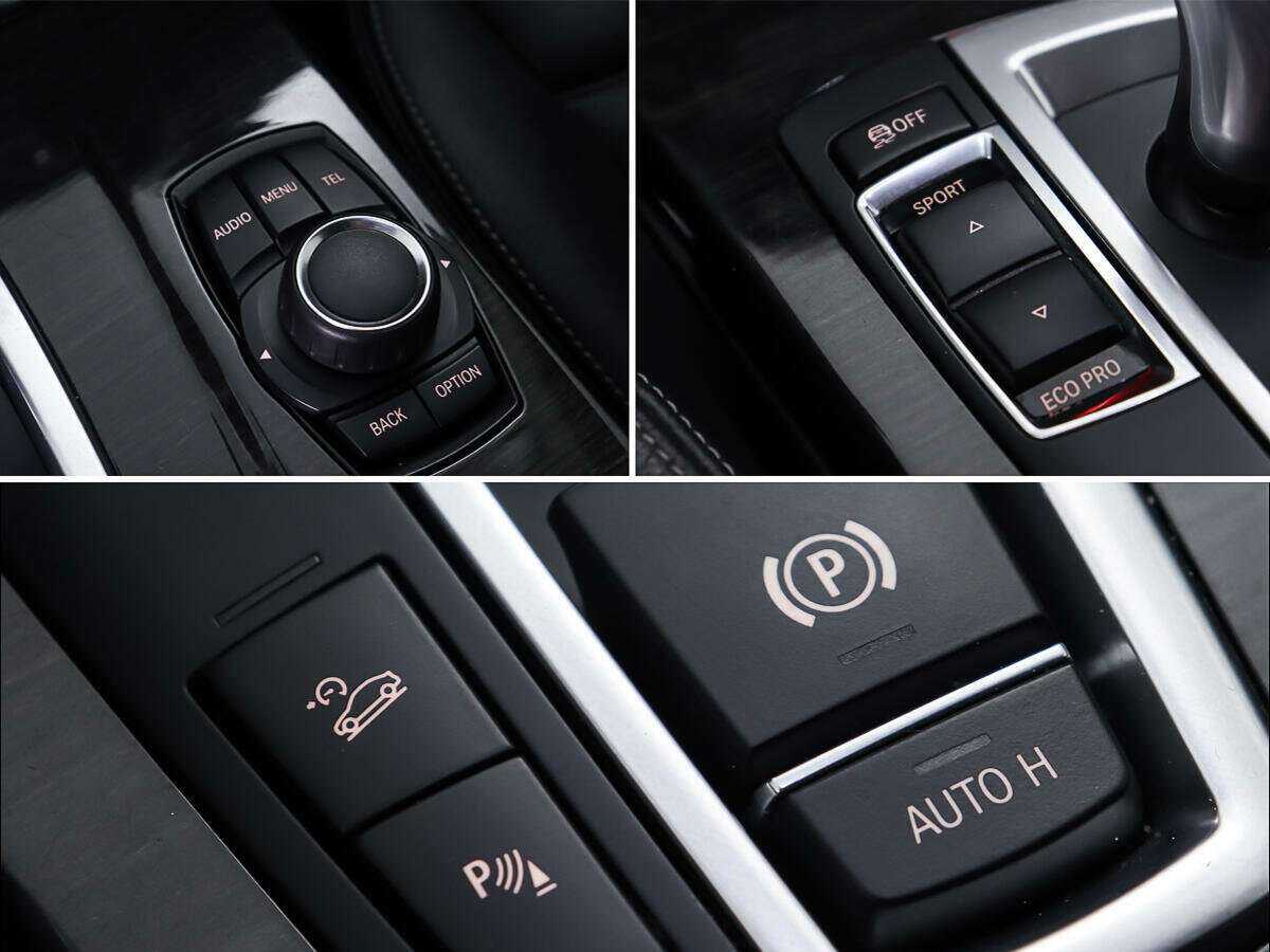 BMW X3 с пробегом — 2014 год. Фото: #17