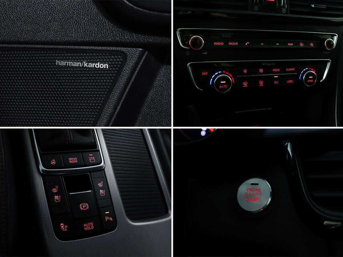 Kia Optima с пробегом — 2017 год. Фото: #17