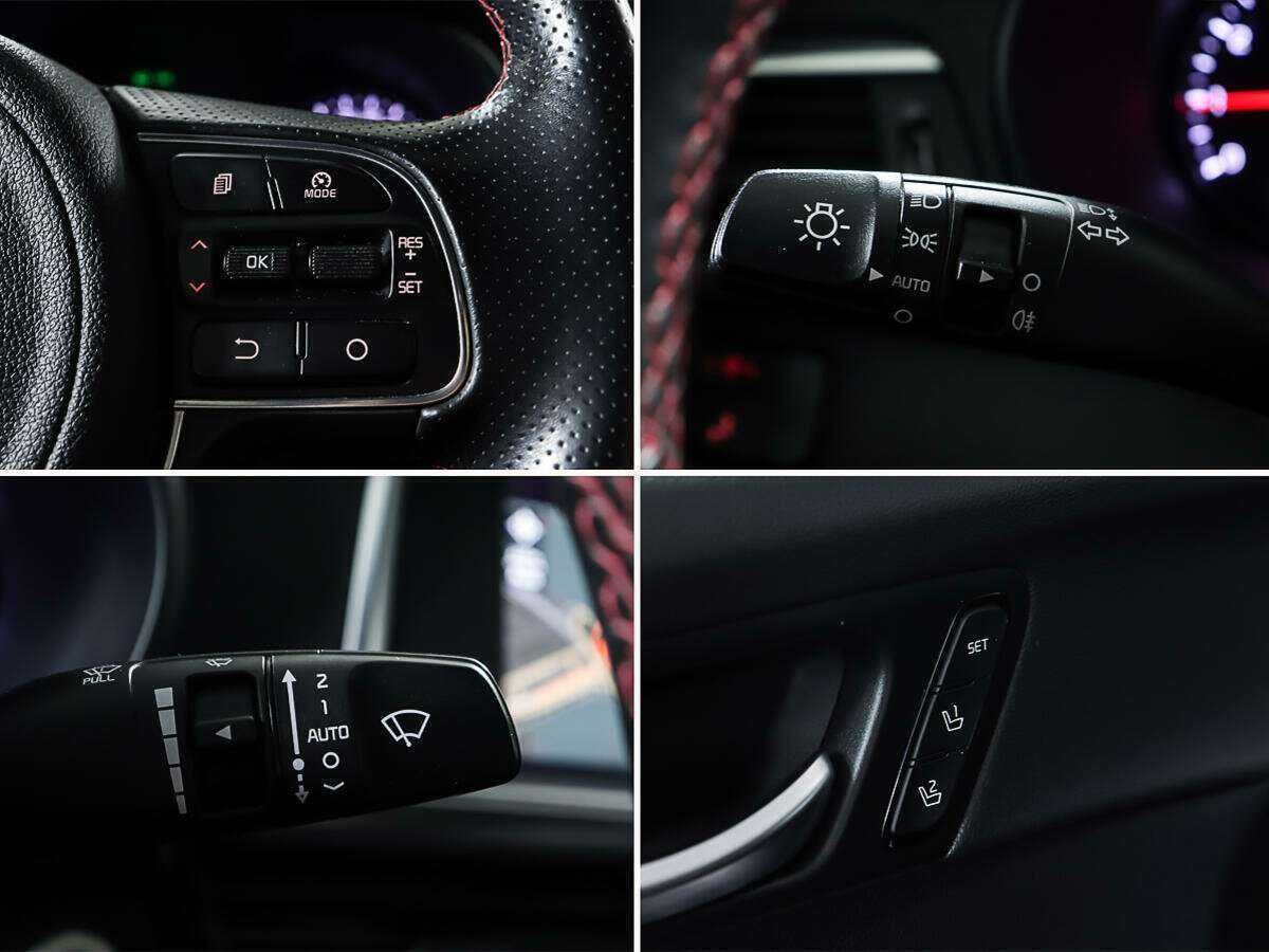 Kia Optima с пробегом — 2017 год. Фото: #18