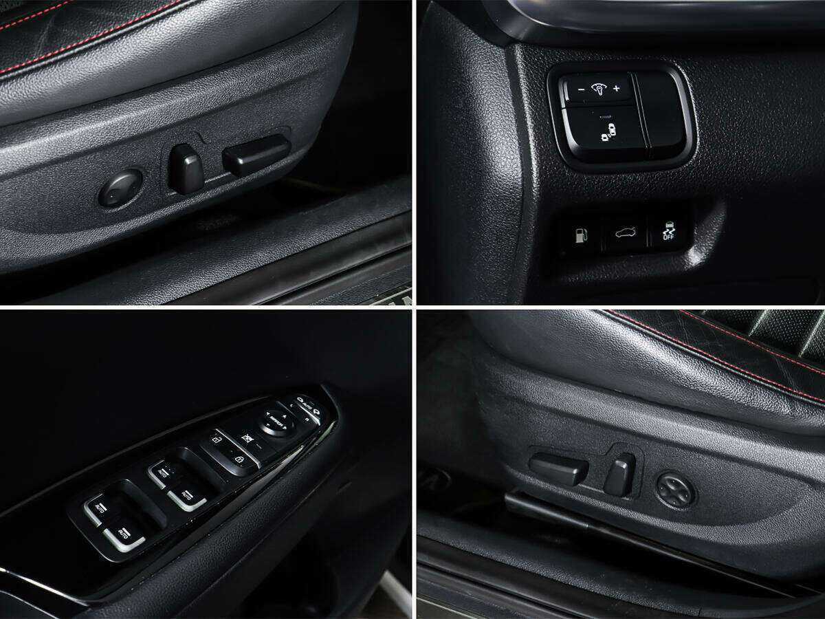 Kia Optima с пробегом — 2017 год. Фото: #19