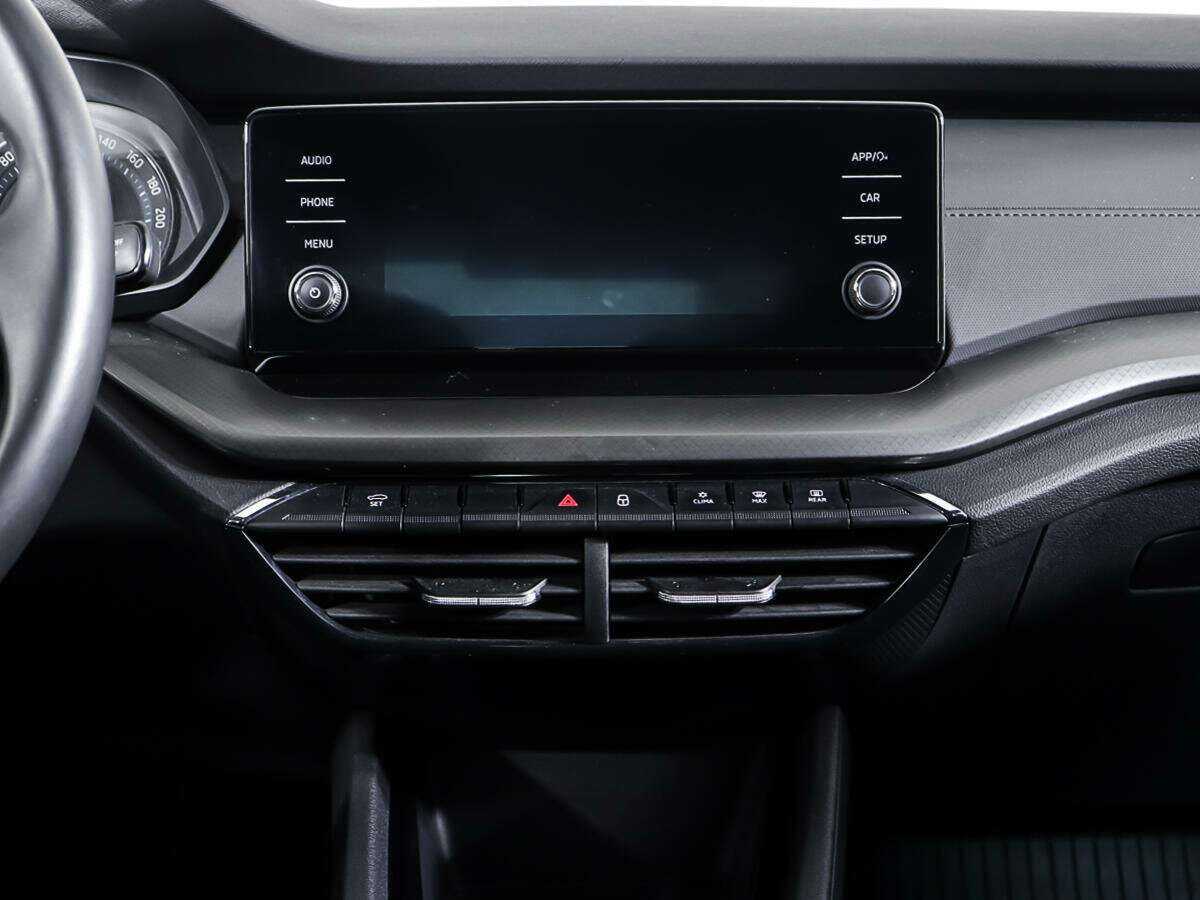 Skoda Octavia с пробегом — 2020 год. Фото: #12