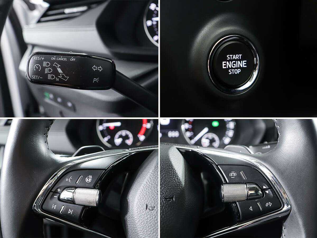 Skoda Octavia с пробегом — 2020 год. Фото: #18