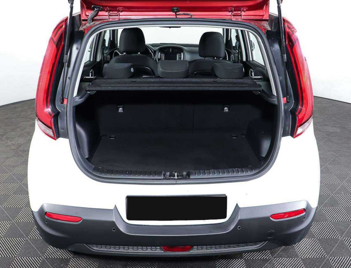 Kia Soul с пробегом — 2020 год. Фото: #8
