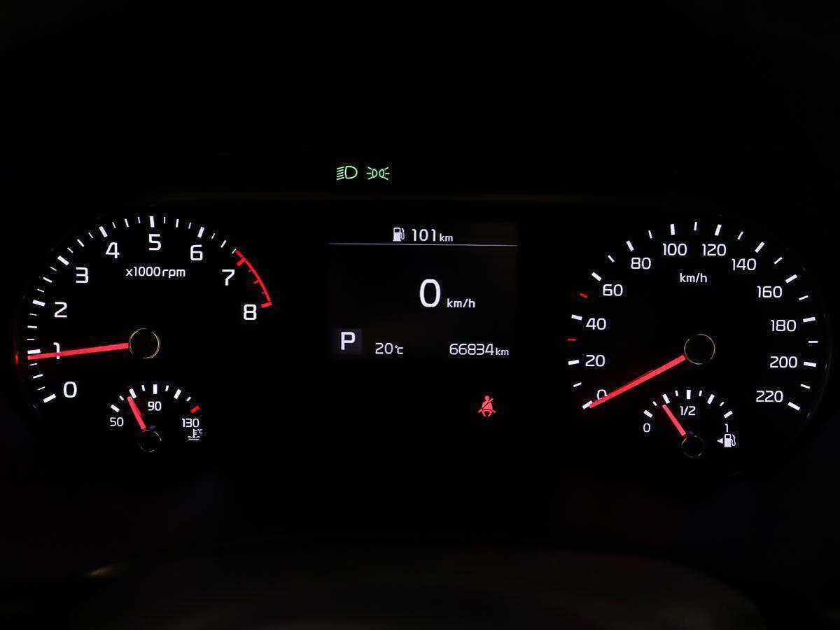 Kia Soul с пробегом — 2020 год. Фото: #14