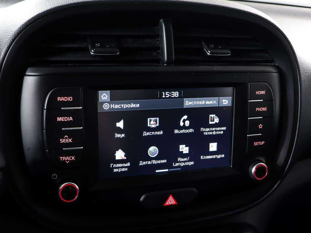 Kia Soul с пробегом — 2020 год. Фото: #22