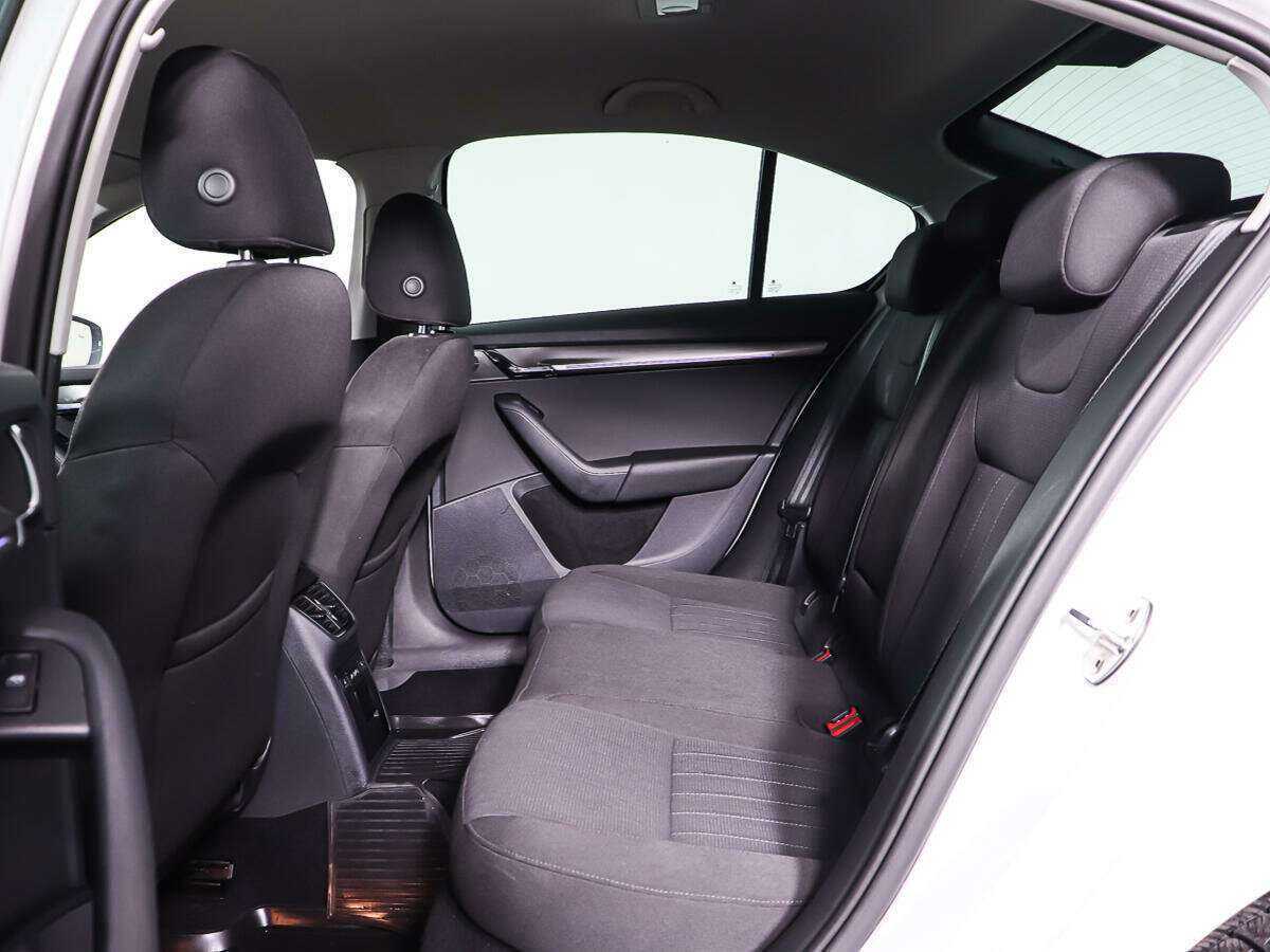 Skoda Octavia с пробегом — 2019 год. Фото: #9