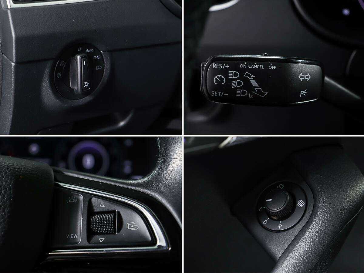 Skoda Octavia с пробегом — 2019 год. Фото: #15