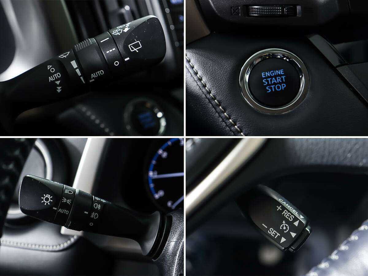 Toyota RAV4 с пробегом — 2018 год. Фото: #15