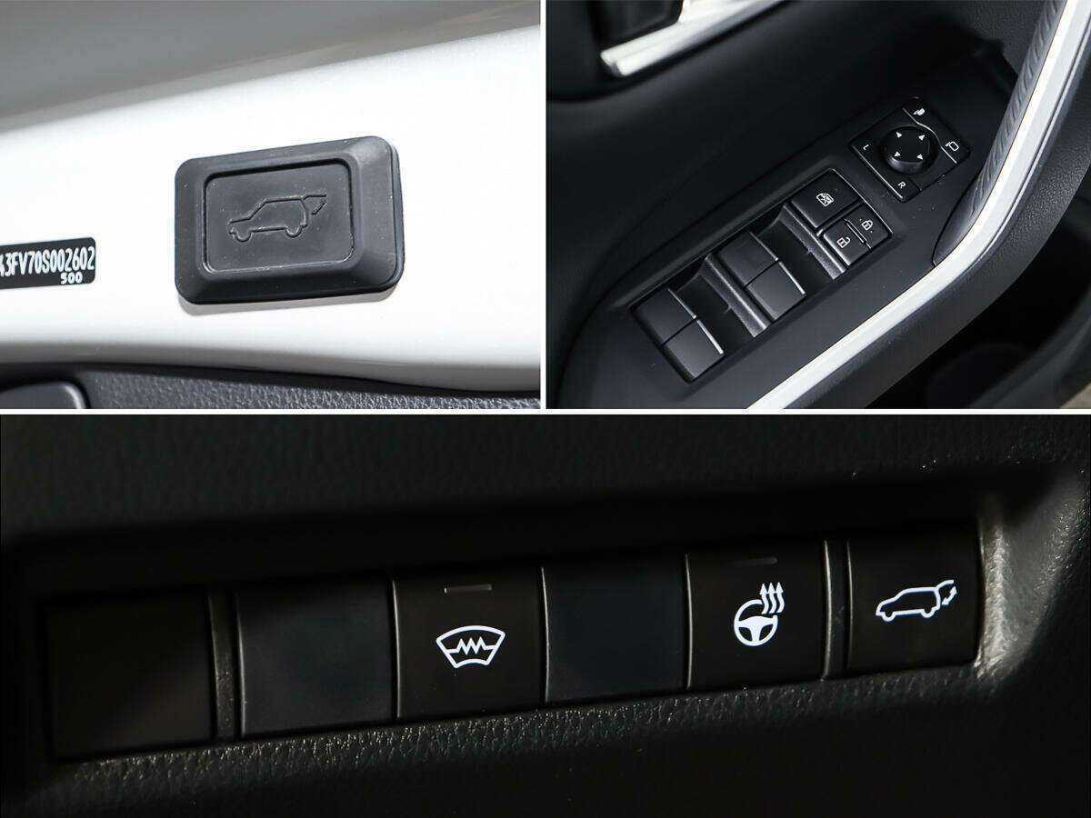 Toyota RAV4 с пробегом — 2019 год. Фото: #15