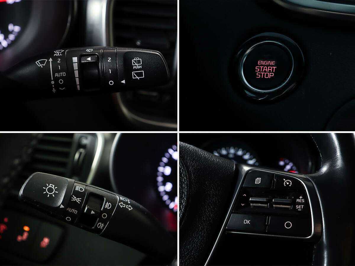 Kia Sorento с пробегом — 2017 год. Фото: #21