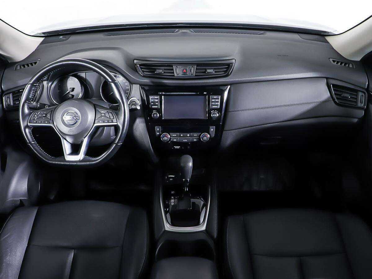 Nissan X-Trail с пробегом — 2020 год. Фото: #10