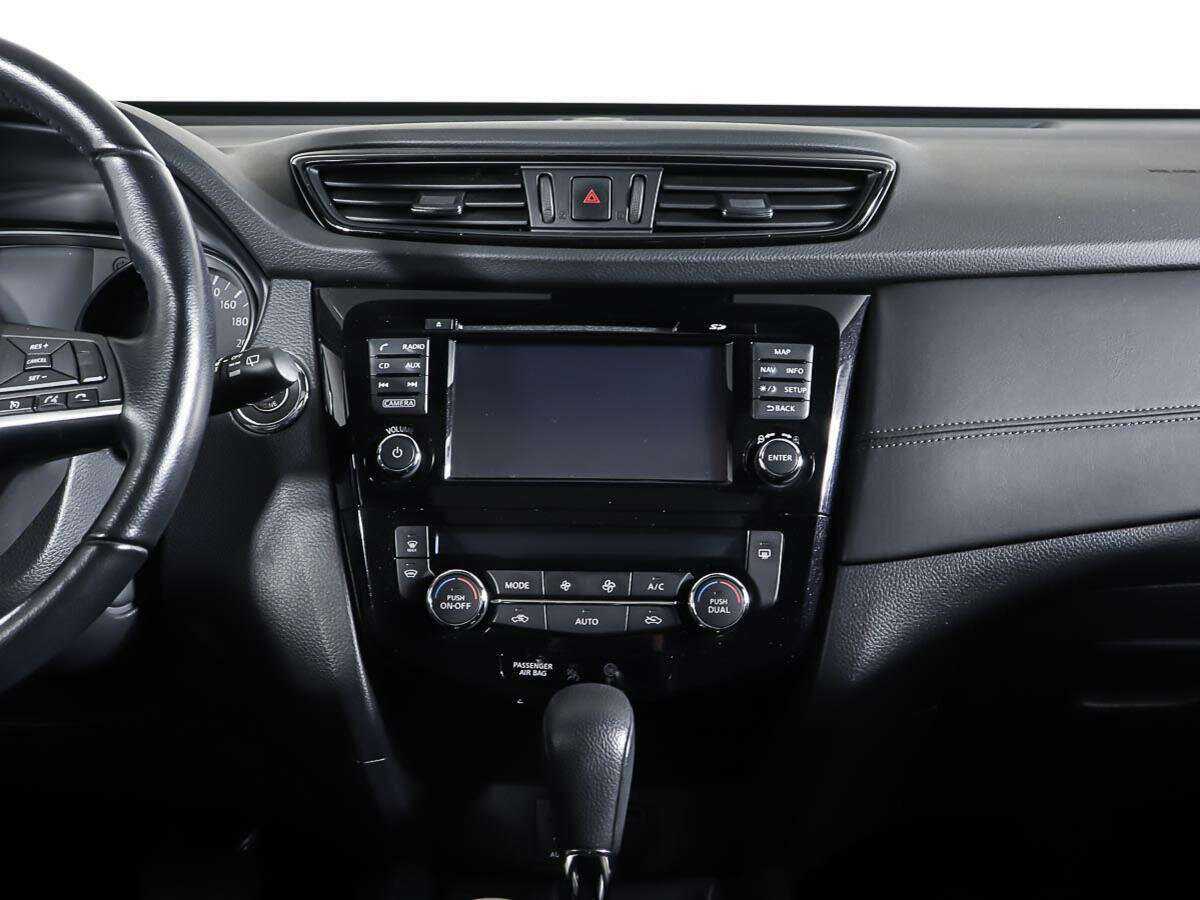 Nissan X-Trail с пробегом — 2020 год. Фото: #11