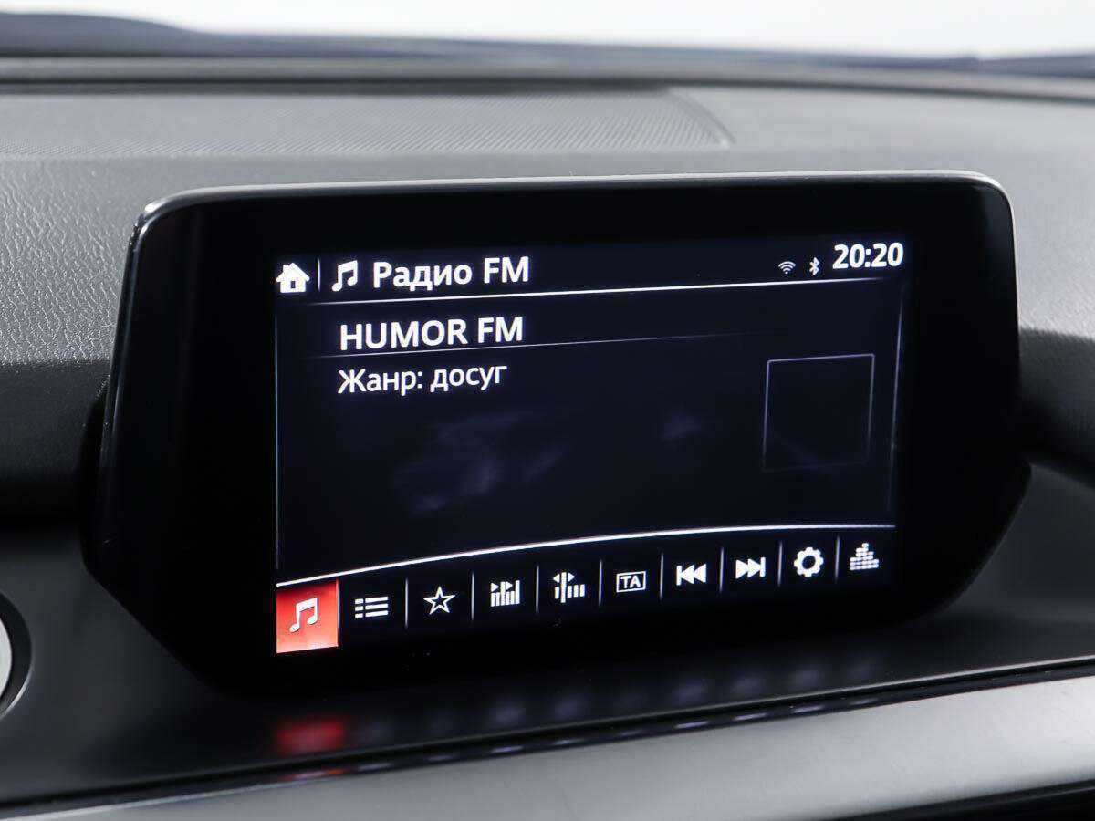 Mazda 6 с пробегом — 2018 год. Фото: #13