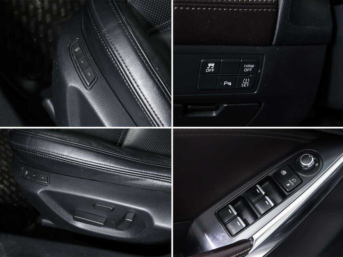 Mazda 6 с пробегом — 2018 год. Фото: #18