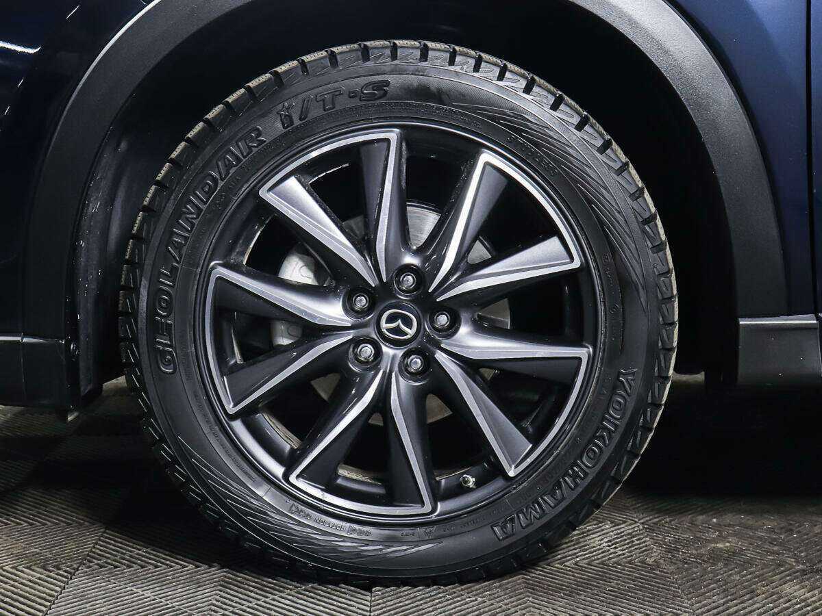 Mazda CX-5 с пробегом — 2017 год. Фото: #21