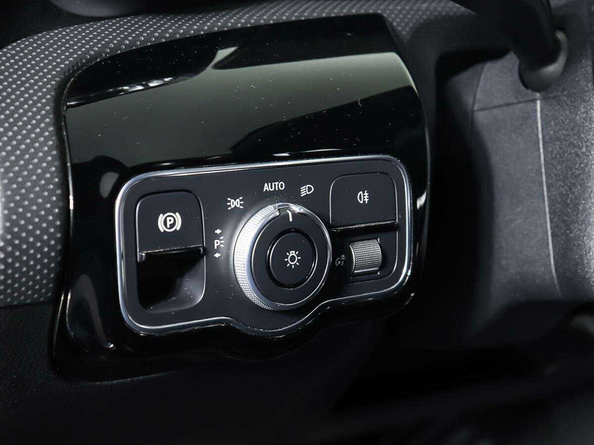 Mercedes-Benz CLA с пробегом — 2020 год. Фото: #15