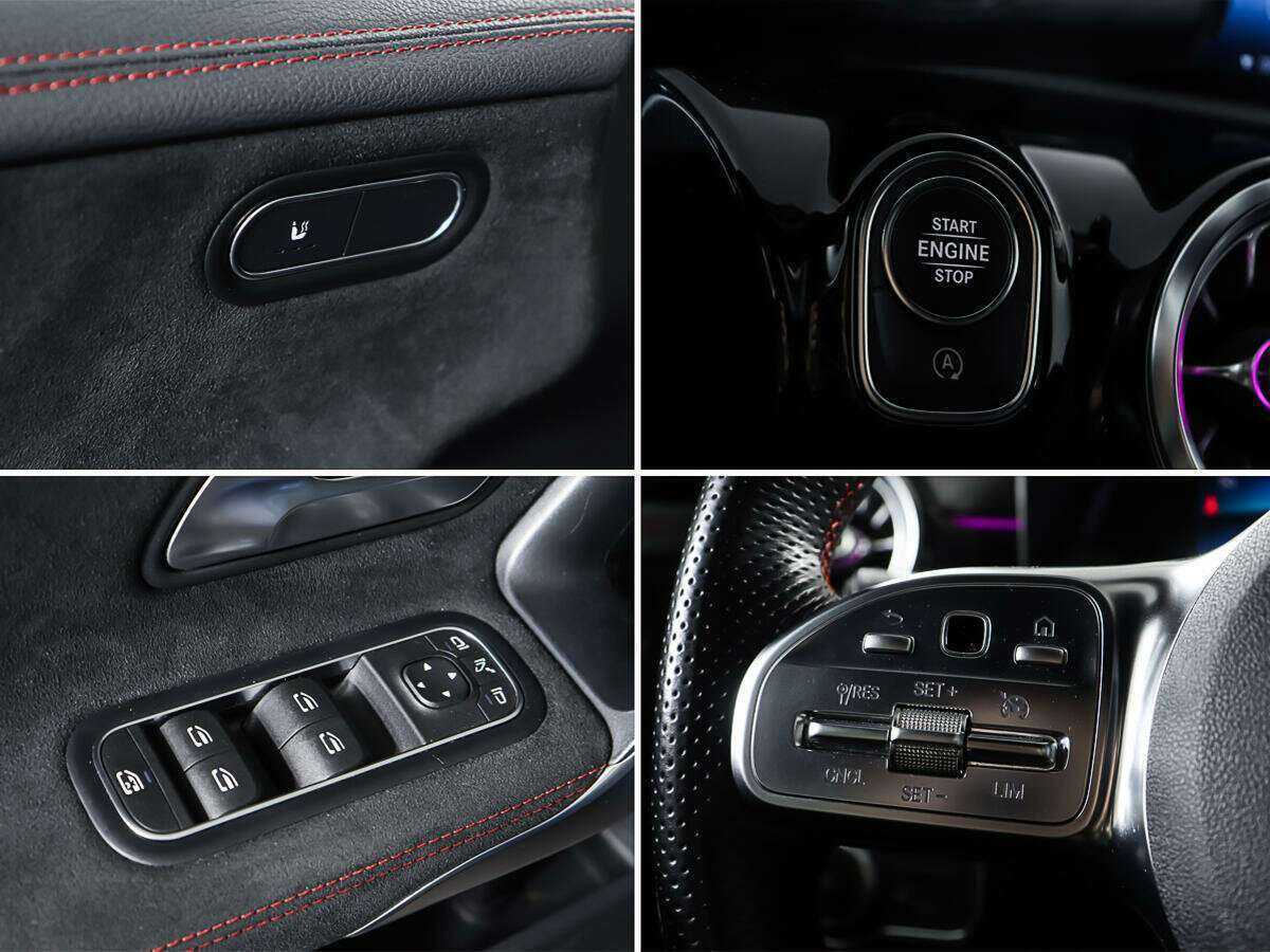 Mercedes-Benz CLA с пробегом — 2020 год. Фото: #16