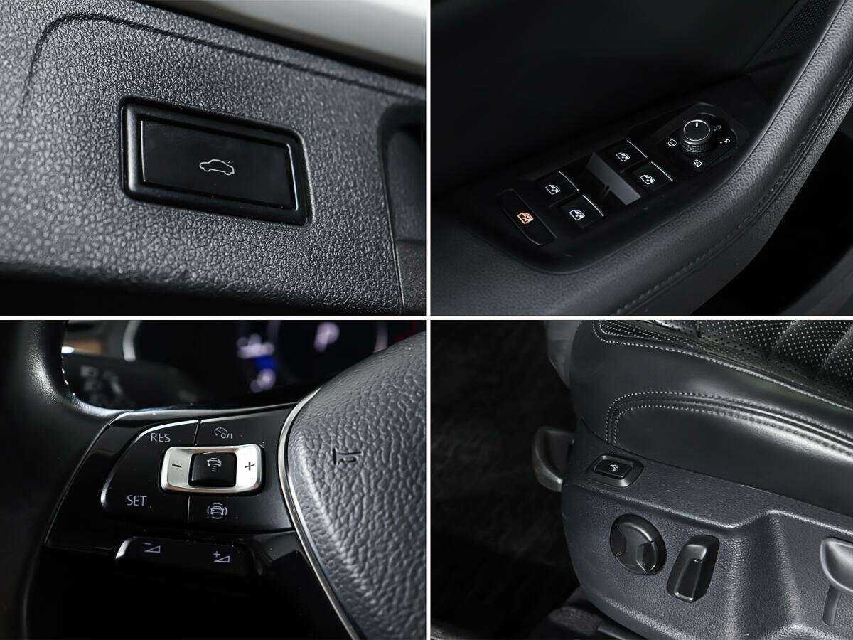 Volkswagen Passat с пробегом — 2018 год. Фото: #17