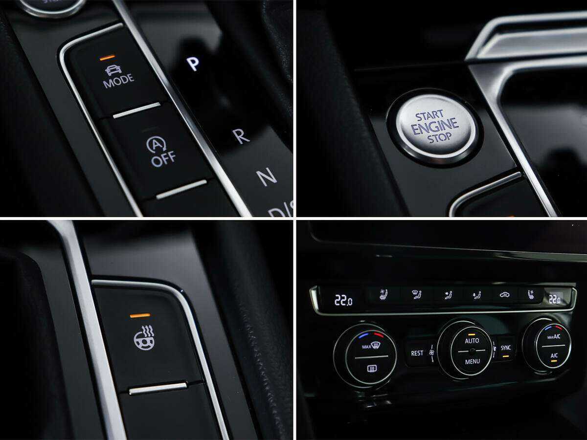 Volkswagen Passat с пробегом — 2018 год. Фото: #18