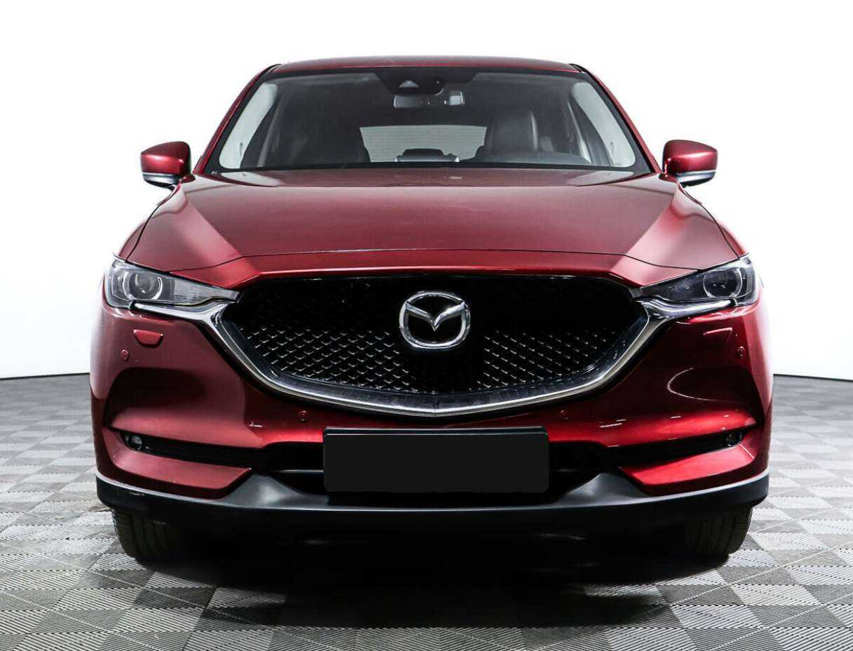 Mazda CX-5 с пробегом — 2019 год. Фото: #1