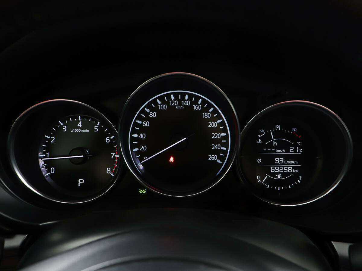 Mazda CX-5 с пробегом — 2019 год. Фото: #15