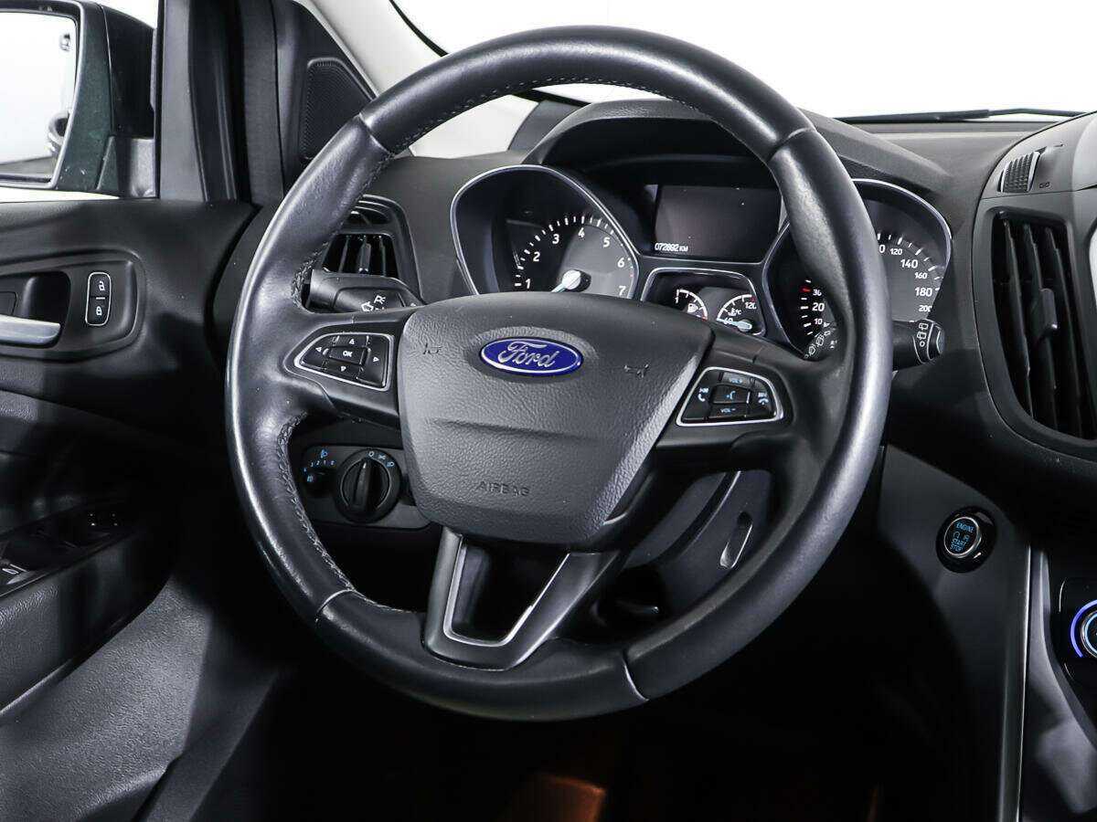 Ford Kuga с пробегом — 2019 год. Фото: #14