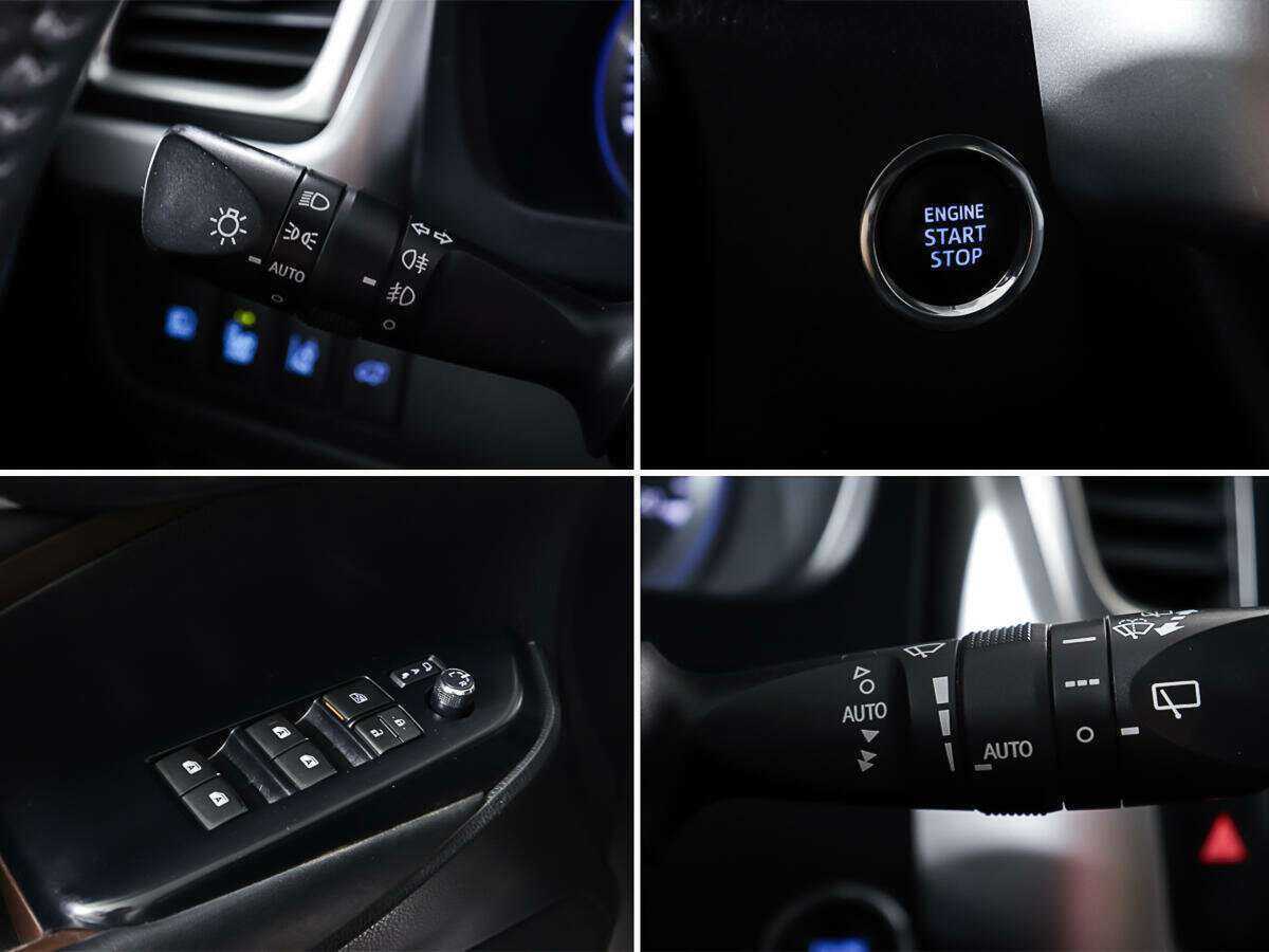 Toyota Highlander с пробегом — 2014 год. Фото: #17