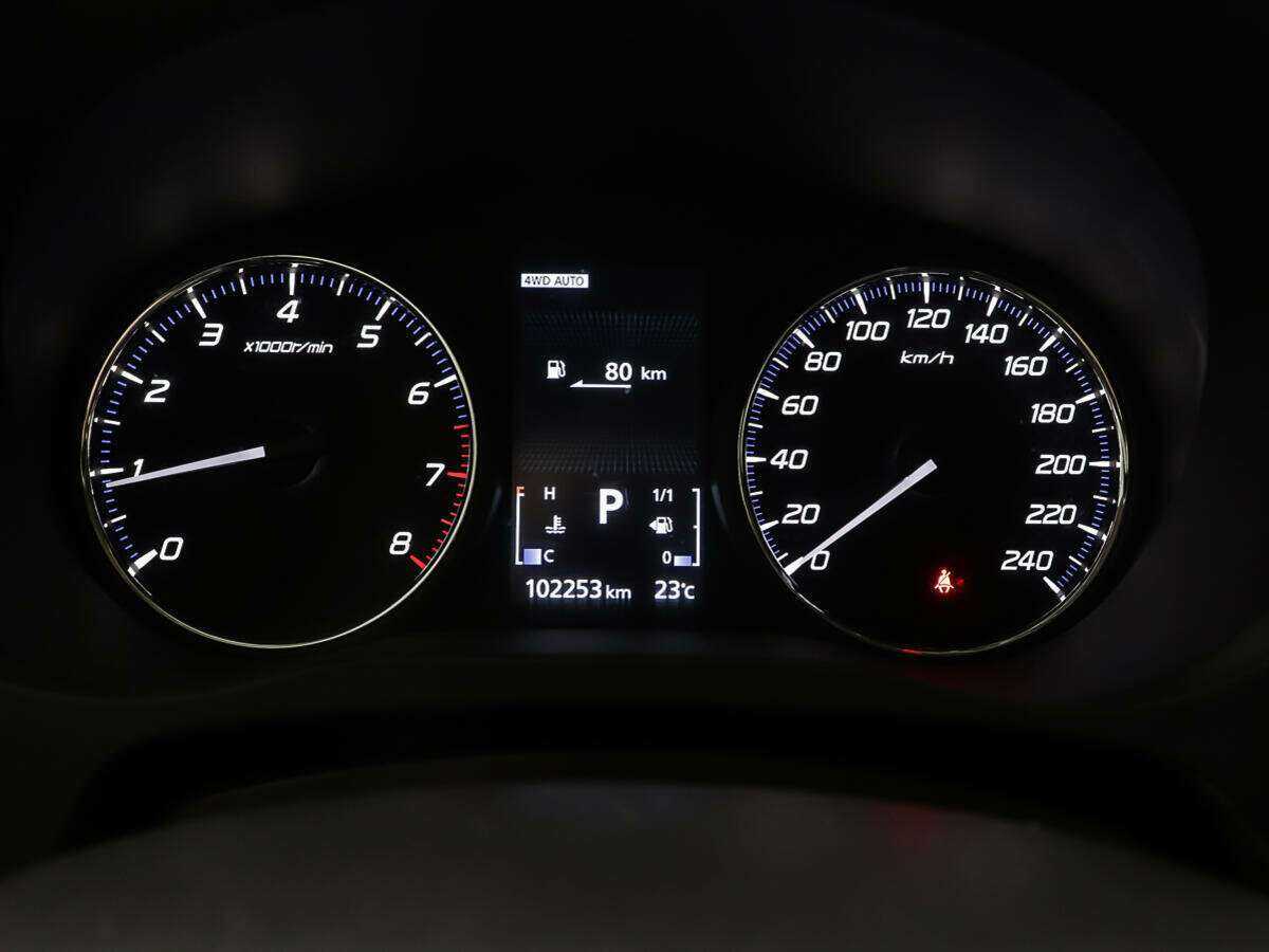 Mitsubishi Outlander с пробегом — 2019 год. Фото: #13