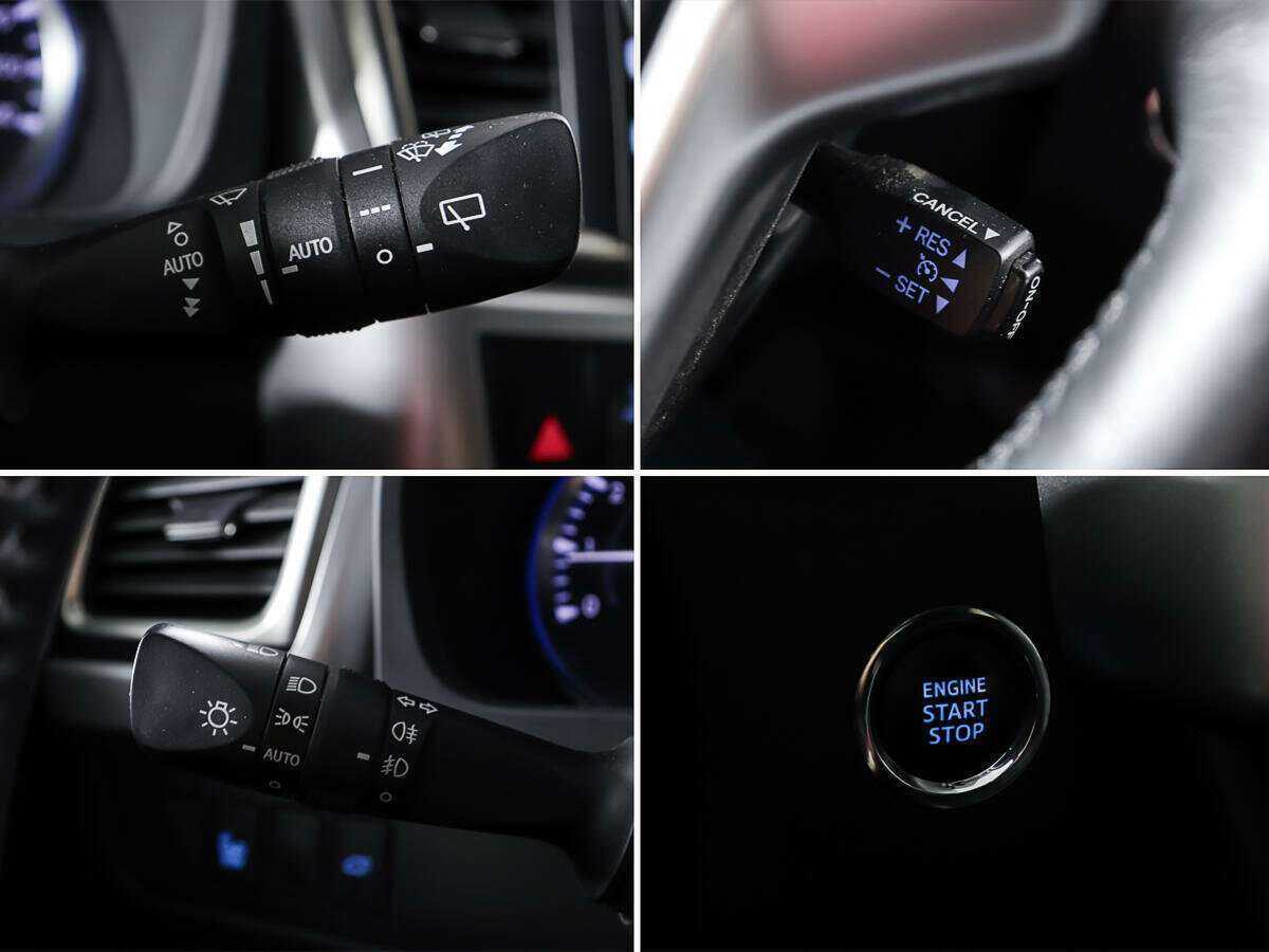 Toyota Highlander с пробегом — 2015 год. Фото: #19