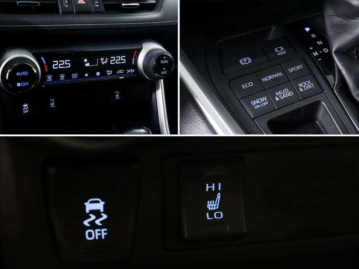 Toyota RAV4 с пробегом — 2020 год. Фото: #18