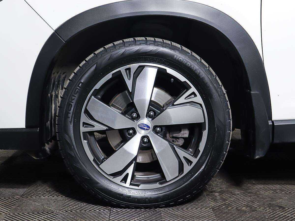 Subaru Forester с пробегом — 2019 год. Фото: #22