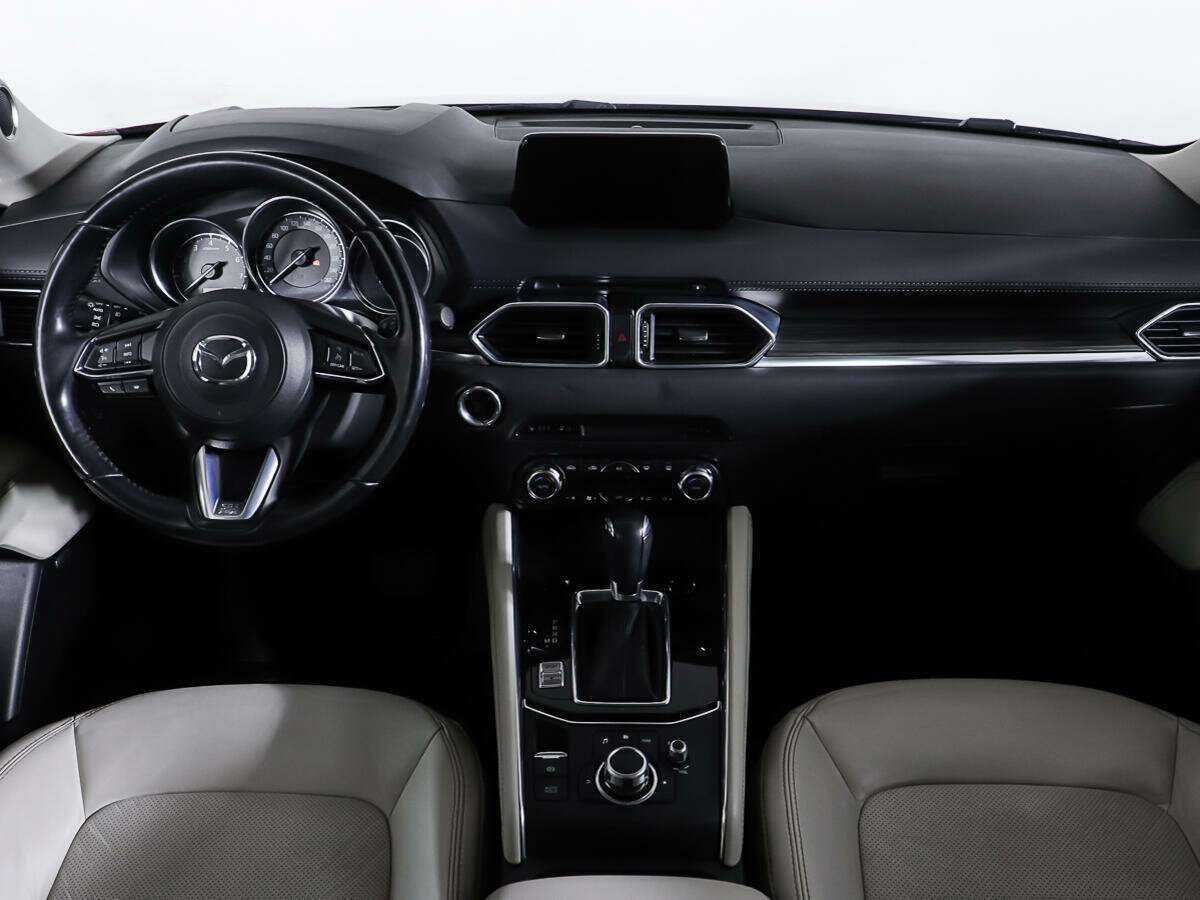 Mazda CX-5 с пробегом — 2017 год. Фото: #9
