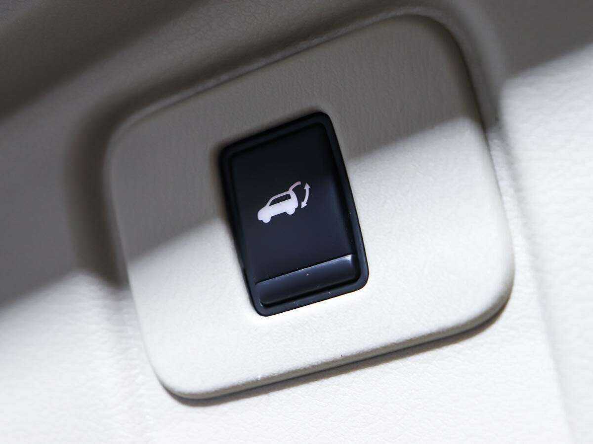 Nissan Murano с пробегом — 2018 год. Фото: #17