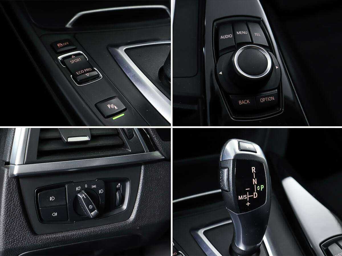 BMW 3 серии с пробегом — 2016 год. Фото: #17