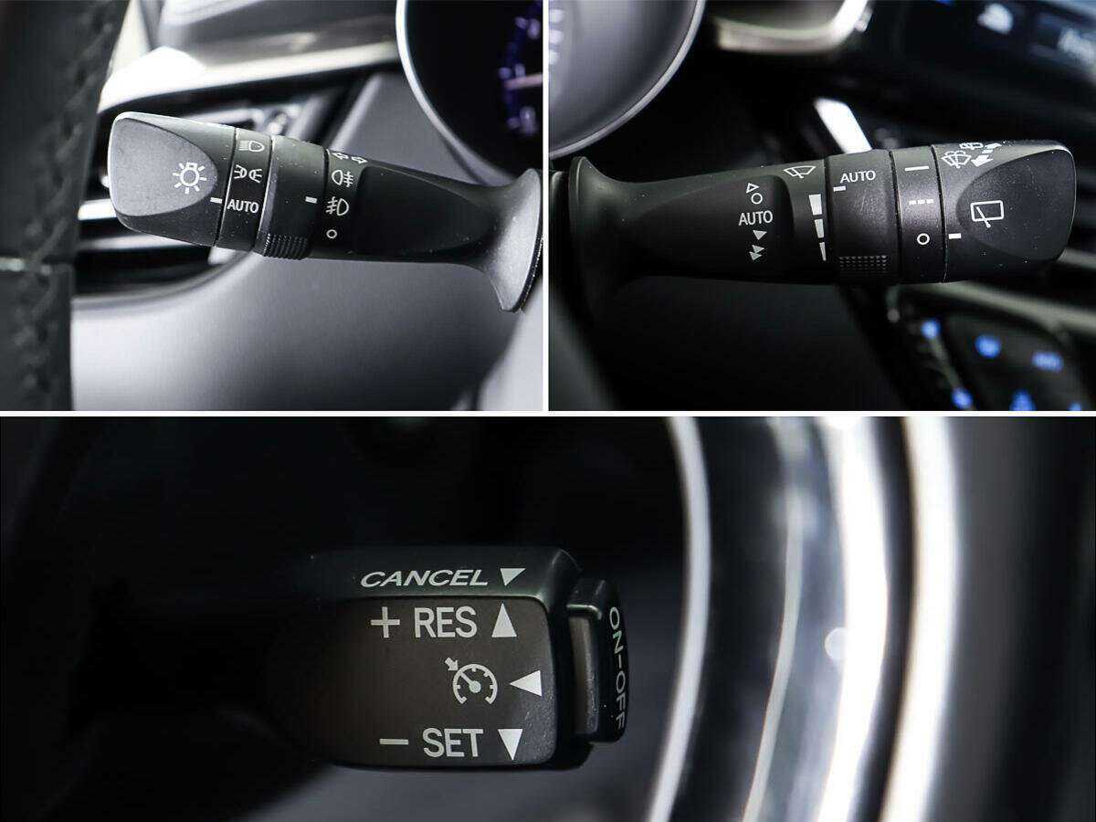 Toyota C-HR с пробегом — 2019 год. Фото: #16