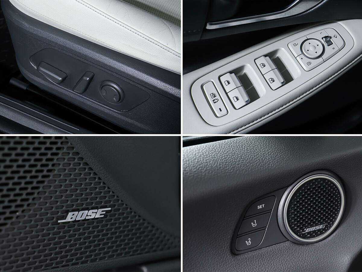 Hyundai Sonata с пробегом — 2020 год. Фото: #15