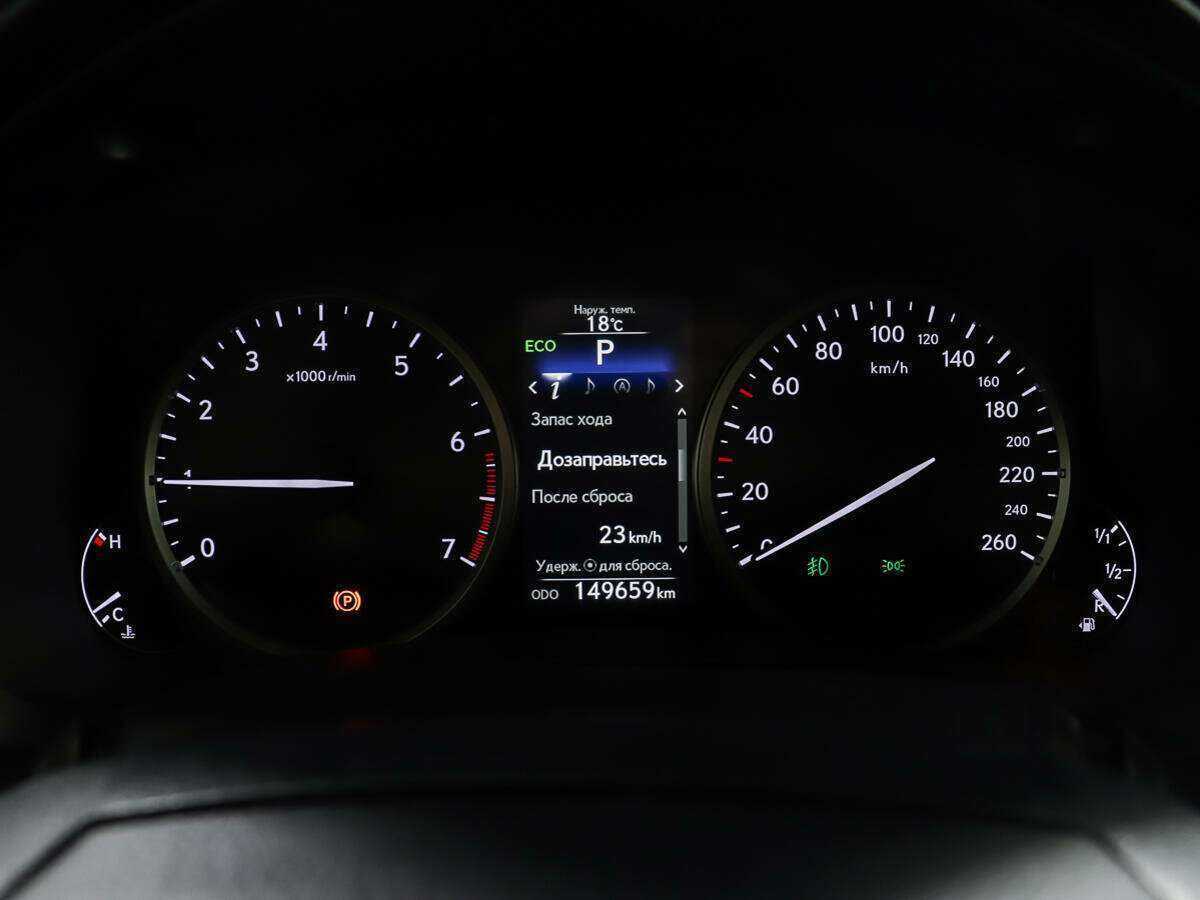 Lexus NX с пробегом — 2015 год. Фото: #13