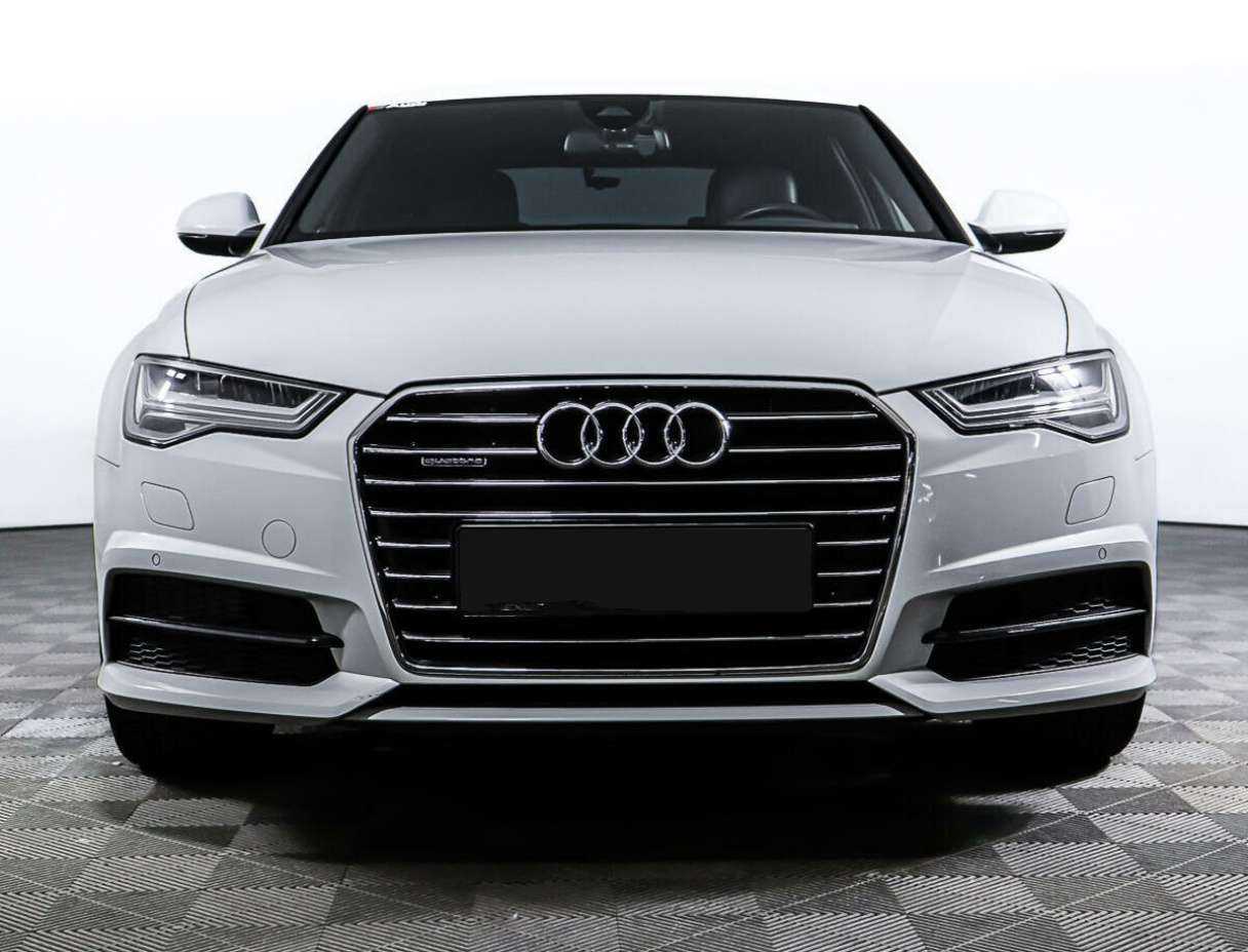 Audi A6 с пробегом — 2018 год. Фото: #1