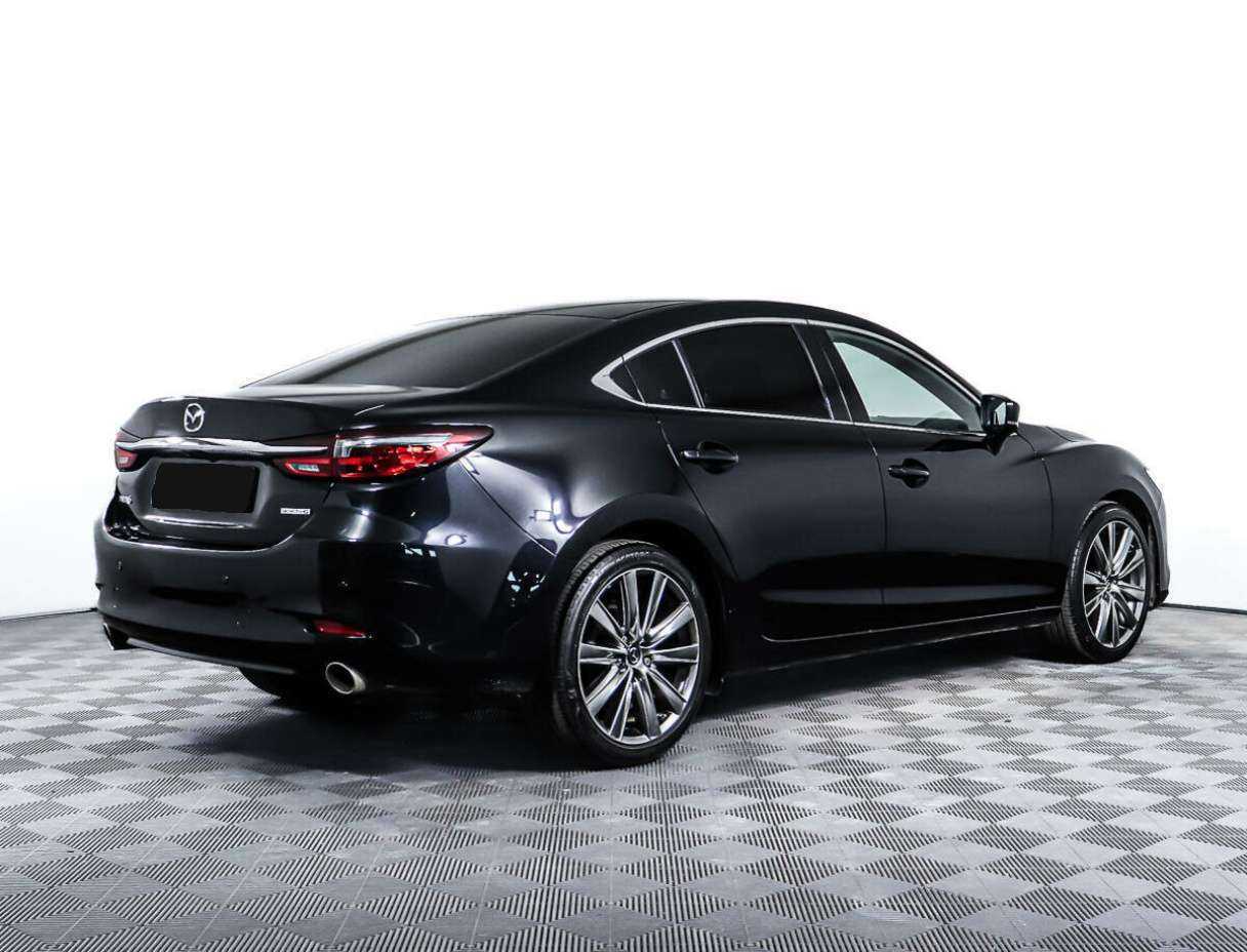 Mazda 6 с пробегом — 2020 год. Фото: #4
