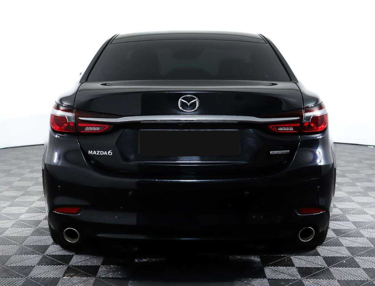 Mazda 6 с пробегом — 2020 год. Фото: #5