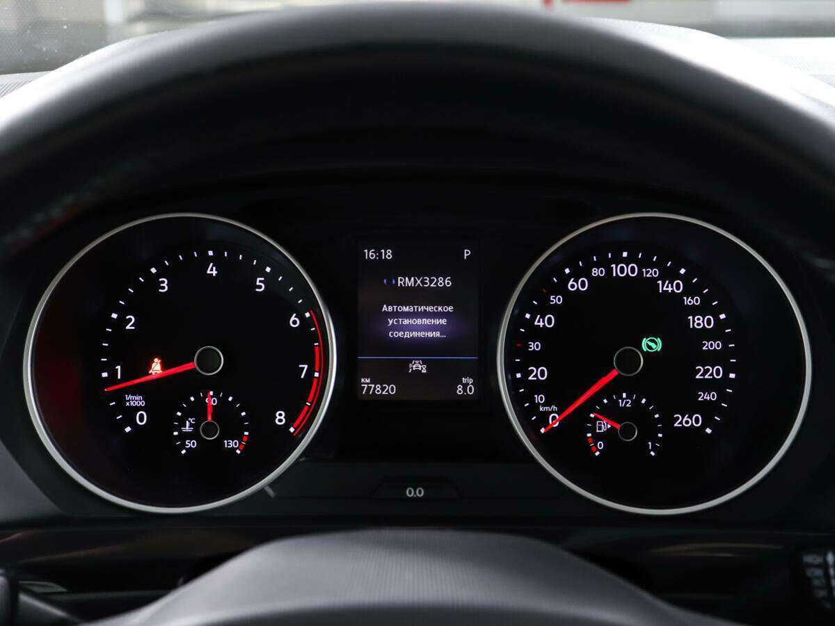 Volkswagen Tiguan с пробегом — 2020 год. Фото: #12