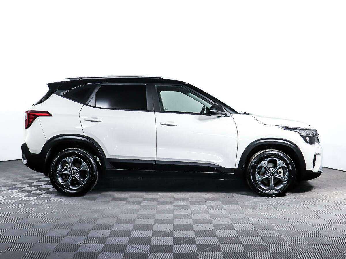 Kia Seltos с пробегом — 2023 год. Фото: #3