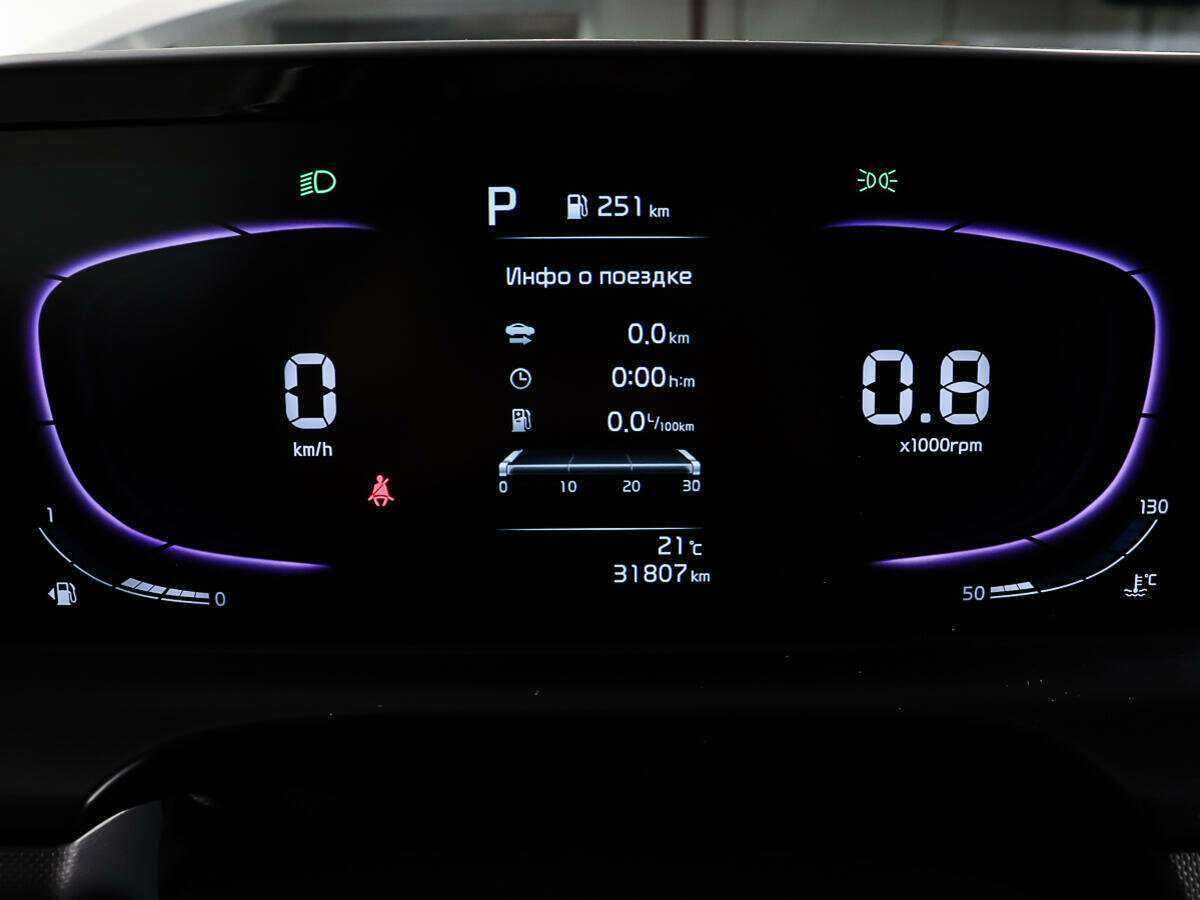 Kia Seltos с пробегом — 2023 год. Фото: #13